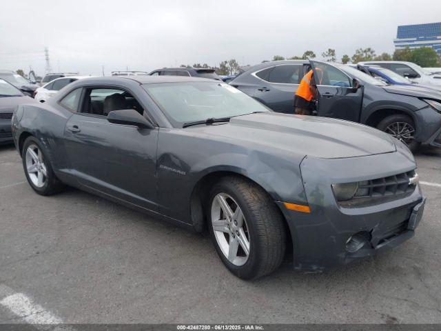  Salvage Chevrolet Camaro