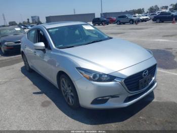  Salvage Mazda Mazda3