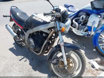  Salvage Suzuki Gs500