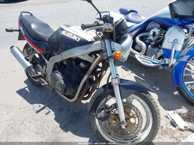  Salvage Suzuki Gs500