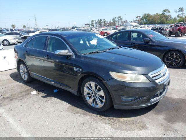  Salvage Ford Taurus