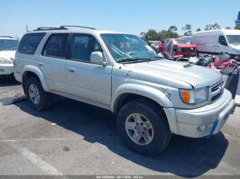  Salvage Toyota 4Runner