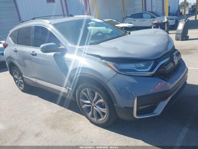  Salvage Honda CR-V Hybrid