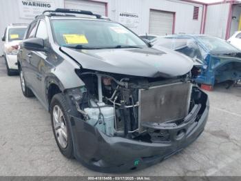  Salvage Toyota RAV4
