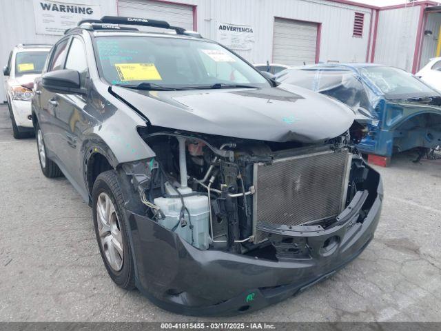  Salvage Toyota RAV4