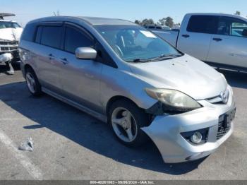  Salvage Mazda Mazda5