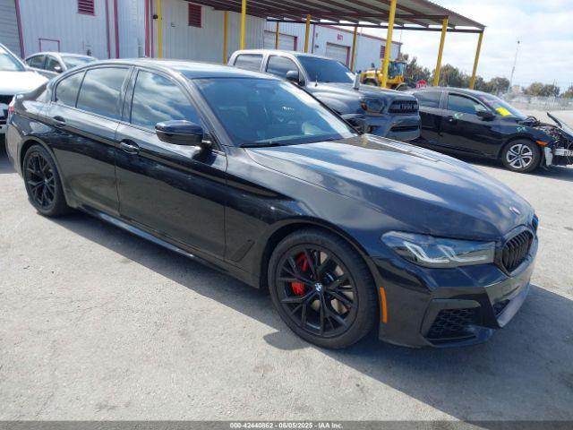  Salvage BMW 5 Series
