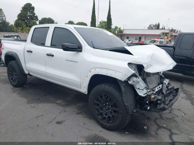  Salvage Chevrolet Colorado