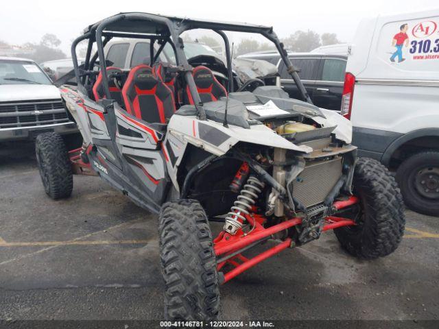 Salvage Polaris RZR