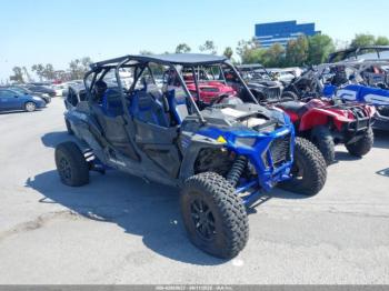  Salvage Polaris RZR
