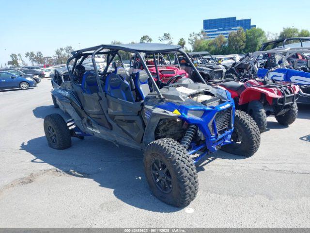  Salvage Polaris RZR