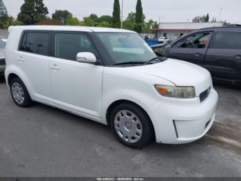  Salvage Scion xB
