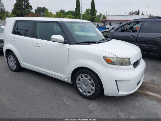  Salvage Scion xB