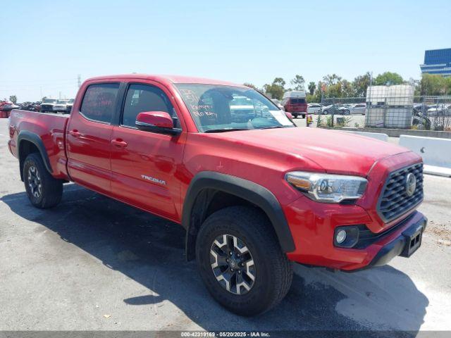  Salvage Toyota Tacoma
