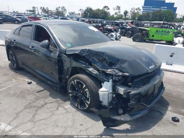  Salvage Kia K5