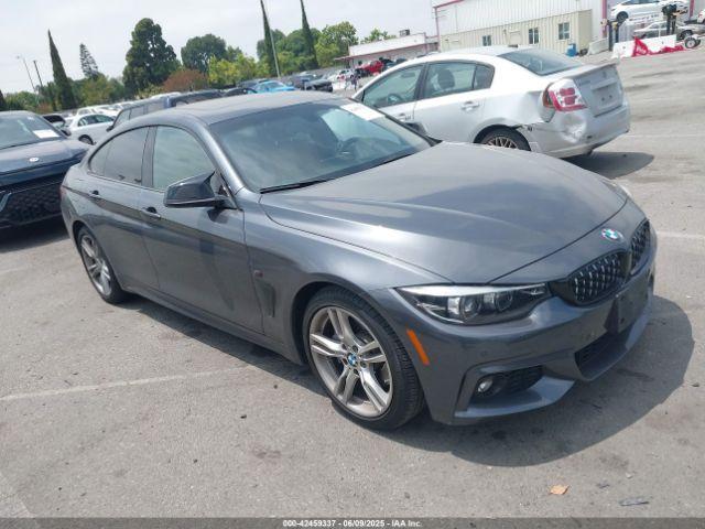  Salvage BMW 4 Series