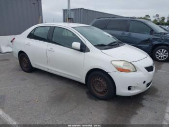  Salvage Toyota Yaris