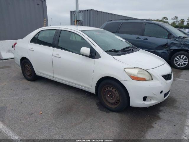  Salvage Toyota Yaris