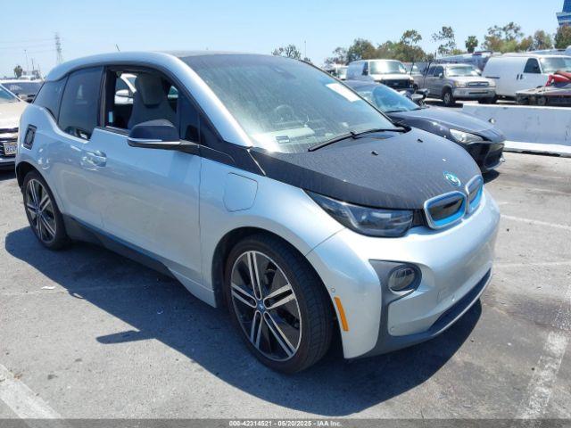  Salvage BMW i3