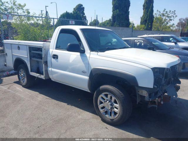  Salvage Chevrolet Silverado