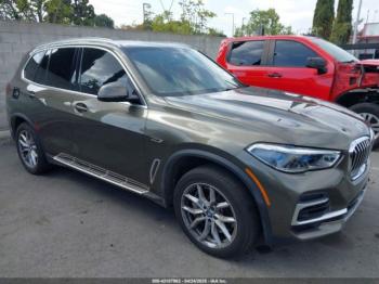  Salvage BMW X Series