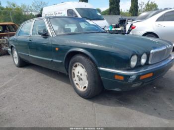  Salvage Jaguar Xj6