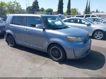  Salvage Scion xB