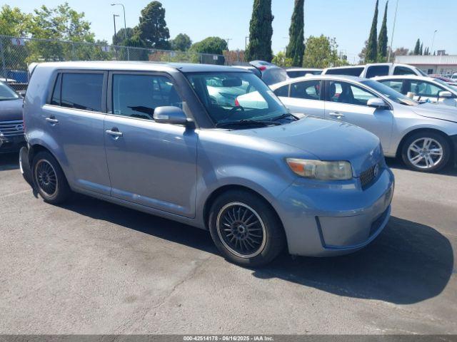  Salvage Scion xB