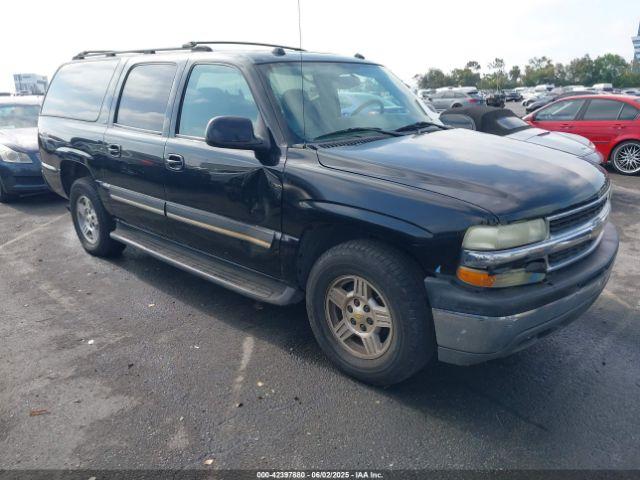  Salvage Chevrolet Suburban 1500