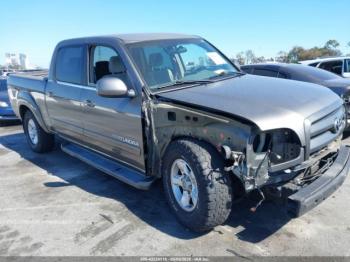  Salvage Toyota Tundra