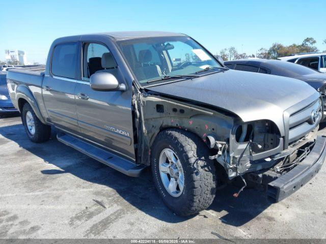  Salvage Toyota Tundra
