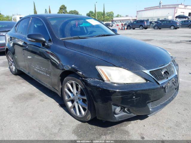  Salvage Lexus Is