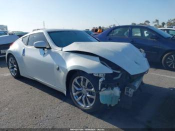  Salvage Nissan 370Z