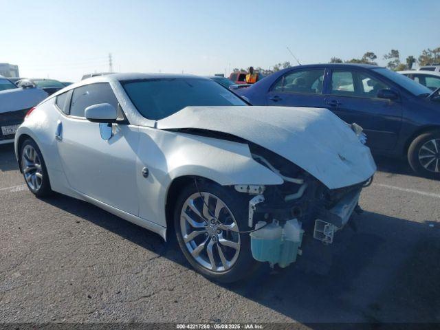  Salvage Nissan 370Z