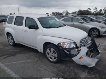  Salvage Chevrolet HHR