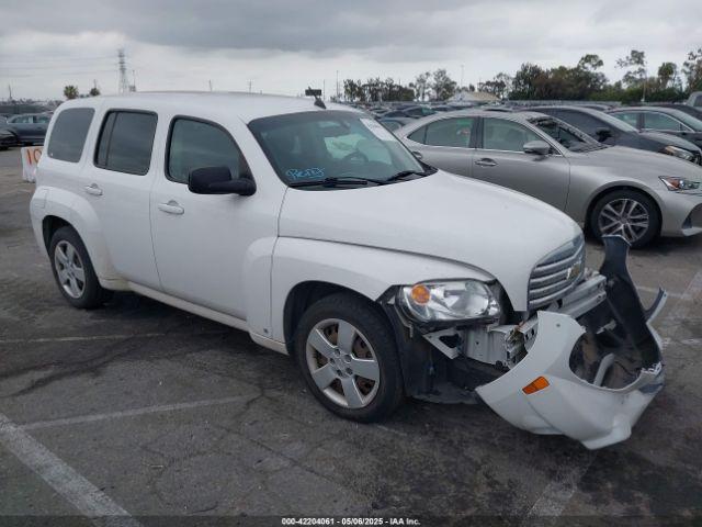  Salvage Chevrolet HHR