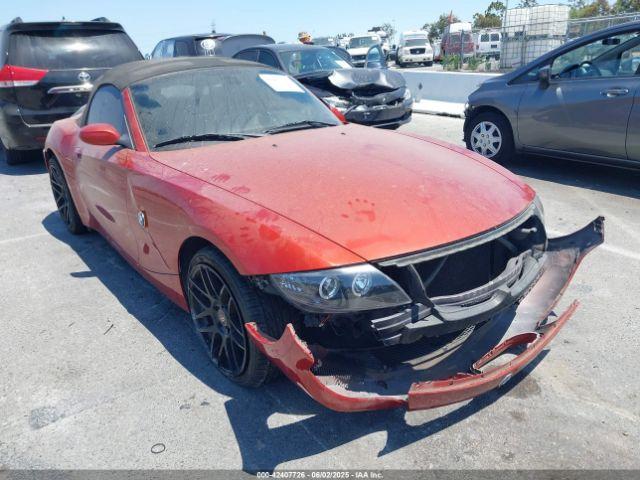  Salvage BMW Z Series