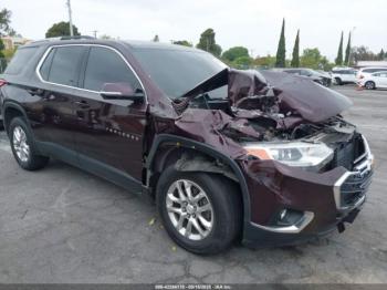  Salvage Chevrolet Traverse