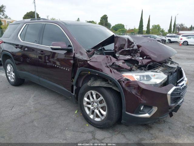  Salvage Chevrolet Traverse