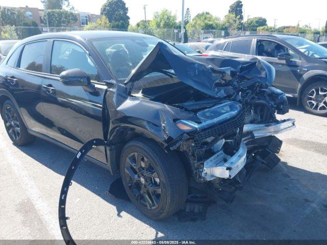  Salvage Honda HR-V