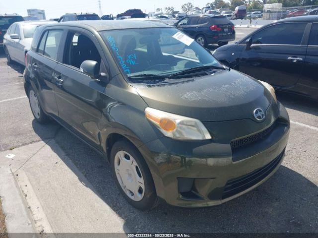  Salvage Scion xD
