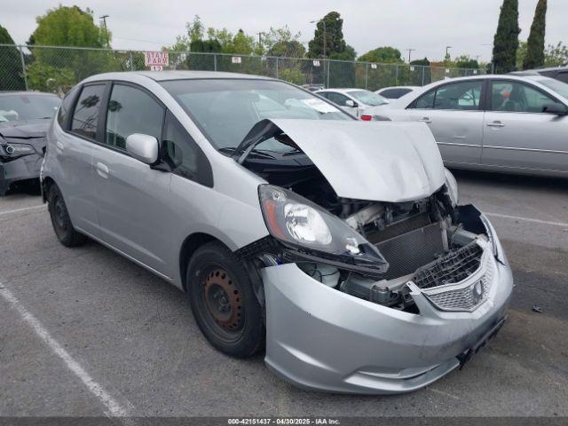  Salvage Honda Fit