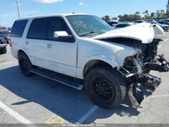  Salvage Ford Expedition