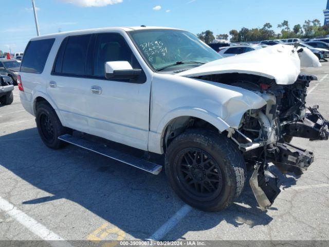  Salvage Ford Expedition