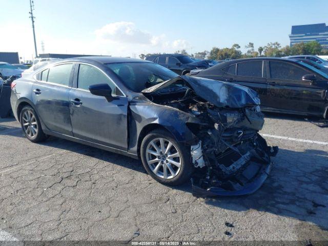  Salvage Mazda Mazda6