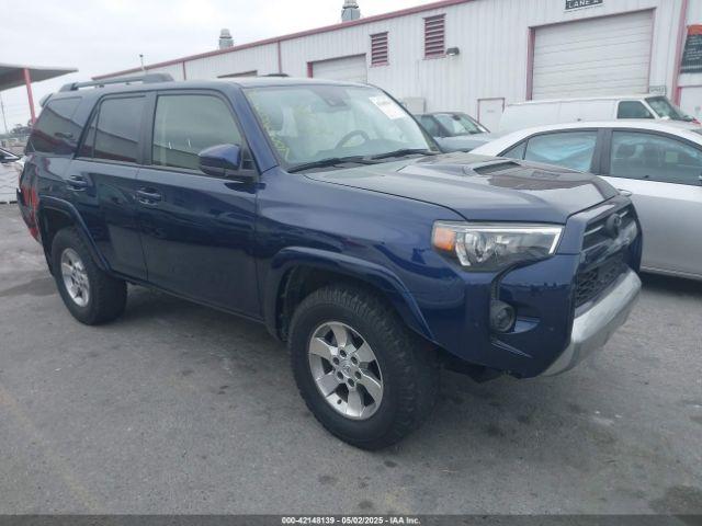  Salvage Toyota 4Runner