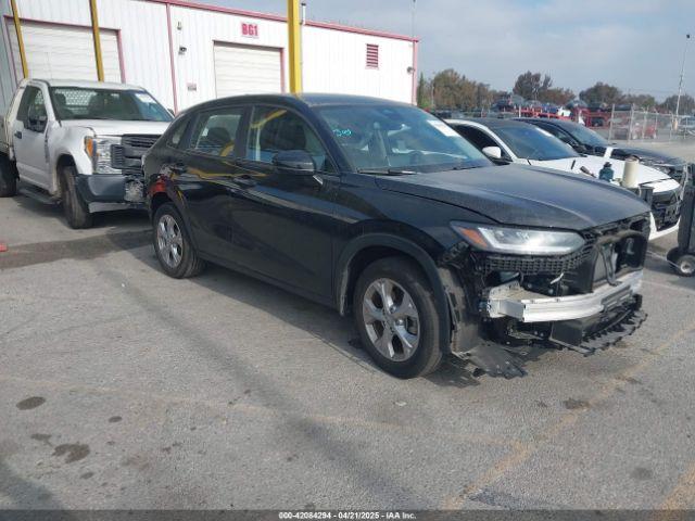  Salvage Honda HR-V