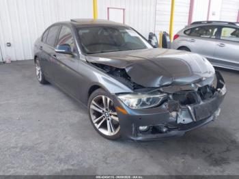  Salvage BMW 3 Series