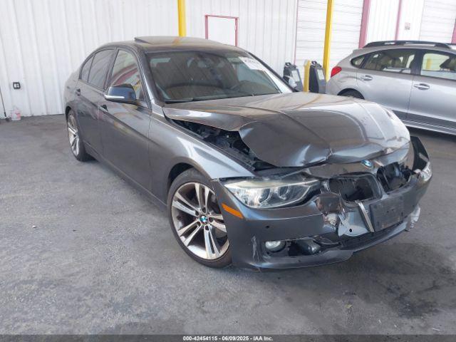  Salvage BMW 3 Series