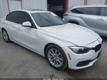  Salvage BMW 3 Series